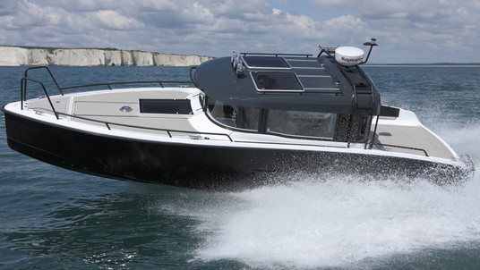 XO 270 FRONT CABIN OB