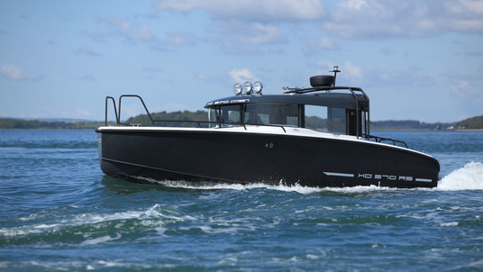 XO 270 FRONT CABIN OB