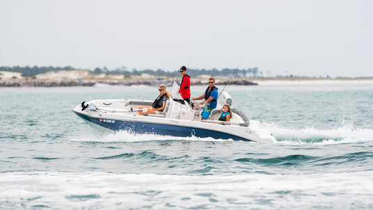 Yamaha 190 FSH Deluxe