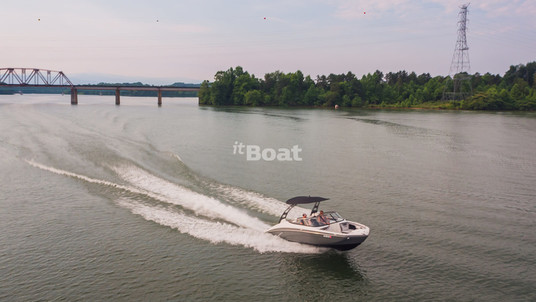 Yamaha 212 Limited S