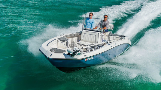 Yamaha 210 FSH Deluxe