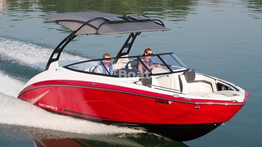 Yamaha 242 LIMITED S E-SERIES