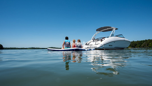 Yamaha 242 Limited S