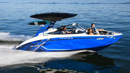 Yamaha 242X E-Series