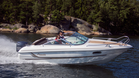 Yamarin 59 Day Cruiser