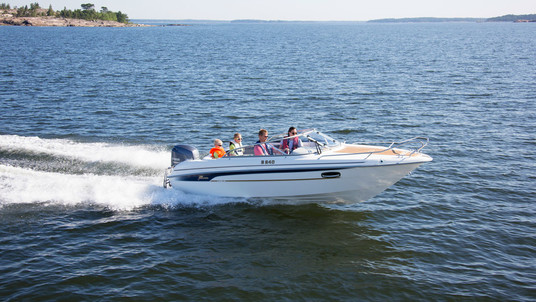 Yamarin 63 Day Cruiser