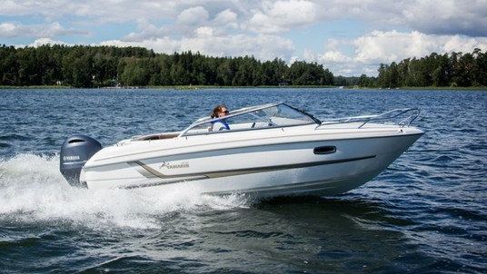 Yamarin 65 Day Cruiser