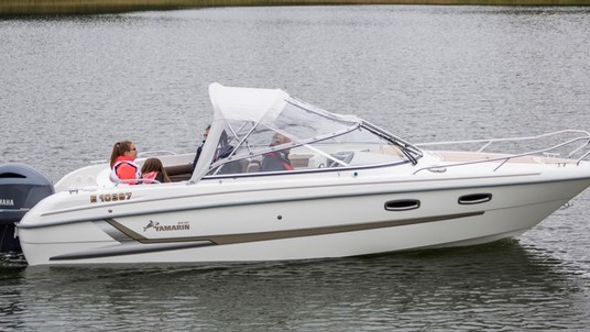 Yamarin 68 Day Cruiser