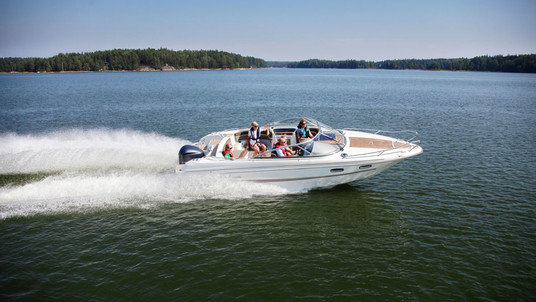 Yamarin 79 Day Cruiser