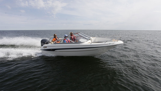 Yamarin 56 Bow Rider