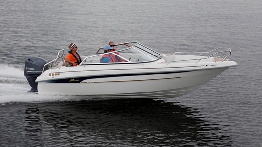 Yamarin 56 Bow Rider