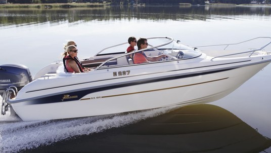 Yamarin 63 Bow Rider