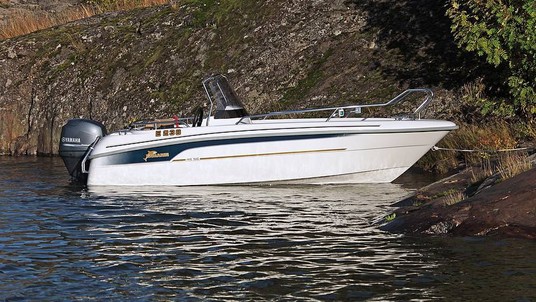 Yamarin 46 Side Console