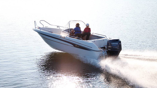 Yamarin 56 Side Console