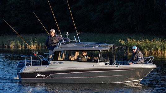 Yamarin Cross 60 Cabin