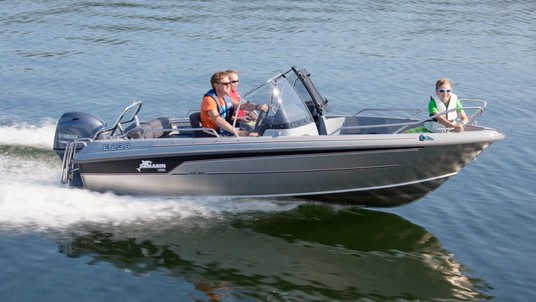 Yamarin Cross 49 Bow Rider