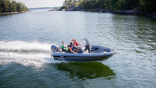 Yamarin Cross 49 Bow Rider