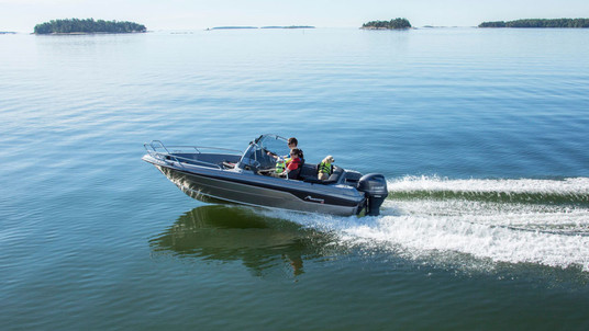 Yamarin Cross 54 Bow Rider