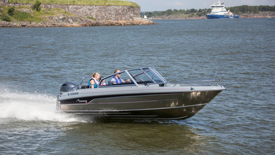 Yamarin Cross 57 Bow Rider