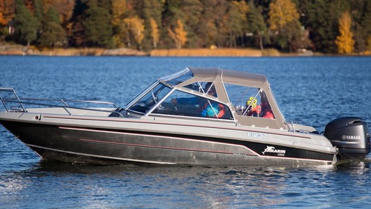 Yamarin Cross 57 Bow Rider