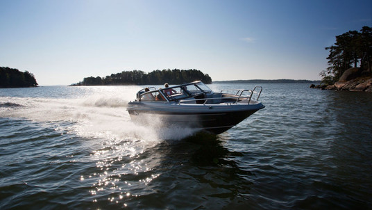 Yamarin Cross 64 Bow Rider