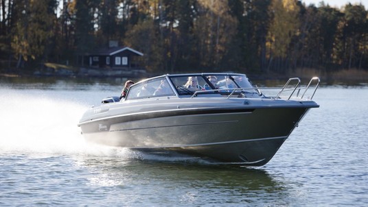 Yamarin Cross 75 Bow Rider