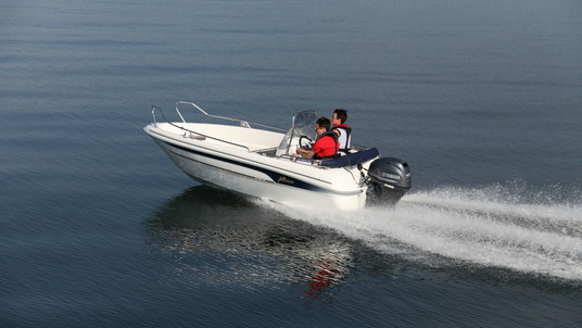Yamarin 44 Side Console