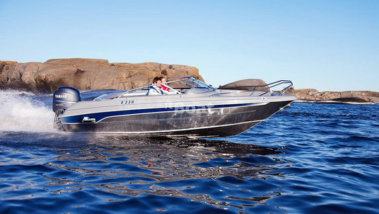 Yamarin Cross 63 Bow Rider