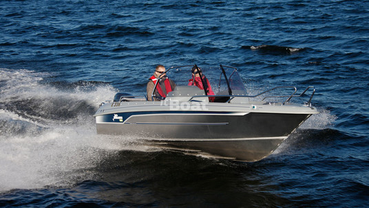 Yamarin Cross 53 Bow Rider