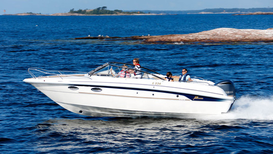 Yamarin 80 Day Cruiser