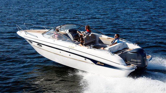 Yamarin 80 Day Cruiser