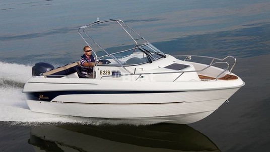 Yamarin 62 Walk Around