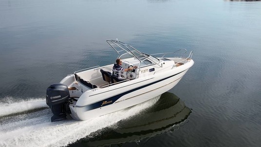 Yamarin 62 Walk Around