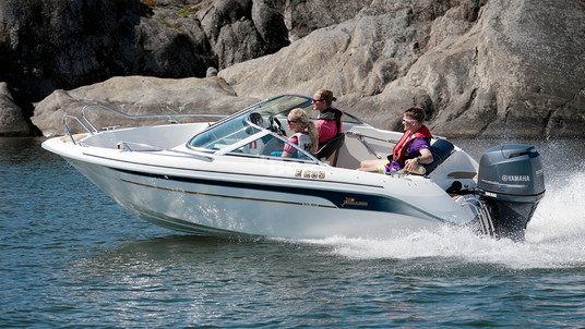 Yamarin 53 Bow Rider