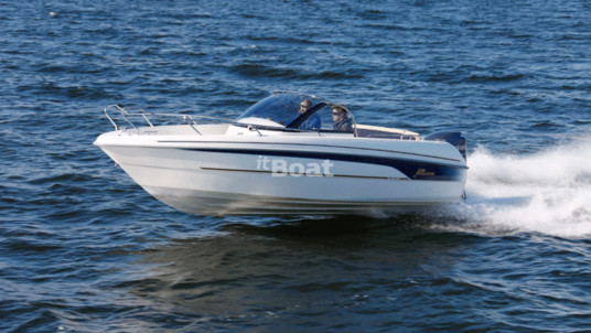 Yamarin 62 Center Console