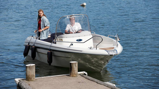 Yamarin 56 Center Console