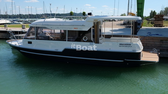 Balt Yacht Sun Camper 30