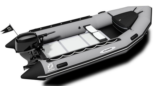 Zodiac Classic Mark II