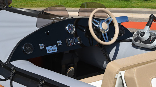 Zodiac Mark II Heritage