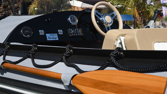 Zodiac Mark II Heritage