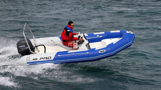 Zodiac Pro 500 Touring