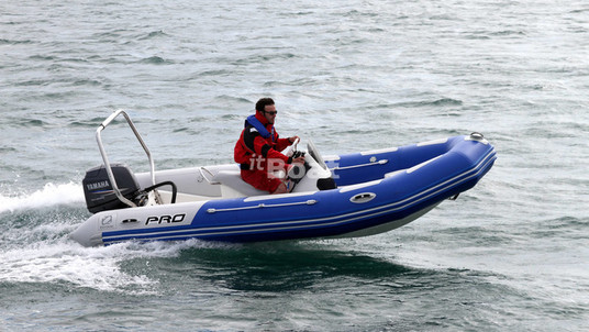 Zodiac Pro 500 Touring