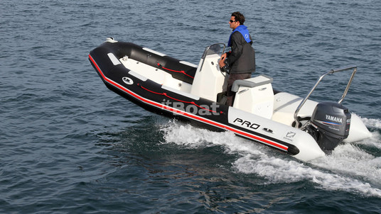Zodiac Pro 550 Touring