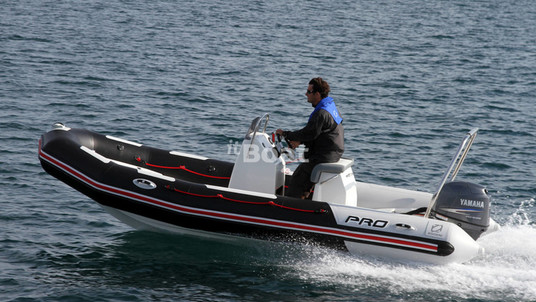 Zodiac Pro 550 Touring