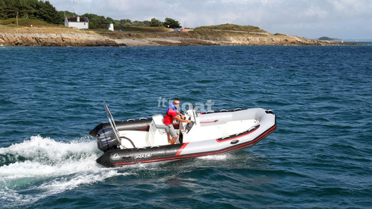 Zodiac Pro Racing 500