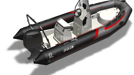 Zodiac Pro Racing 500