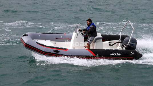 Zodiac Pro Racing 550