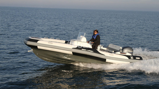 Zodiac Sea Hawk 700