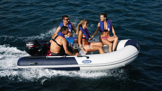 Zodiac Zoom SP 350 Alu