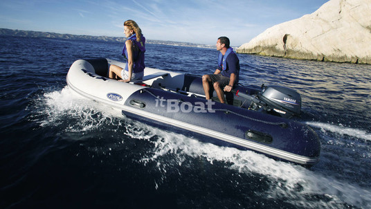 Zodiac Zoom SP 400 Alu